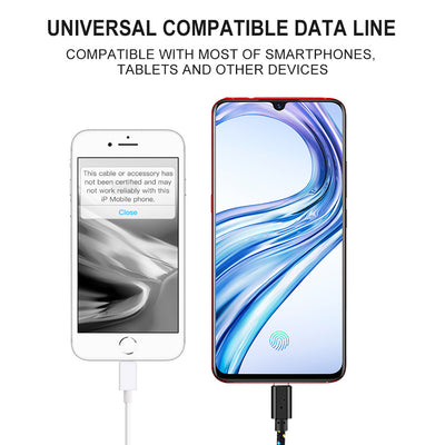 Cable de Datos Trenzado Nylon para Android - Resistente y Duradero - Image 16