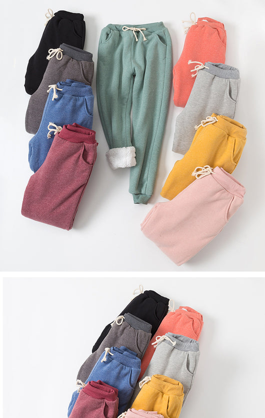 Pantalón Premium de Cachemira Cálido y Confortable - Image 12