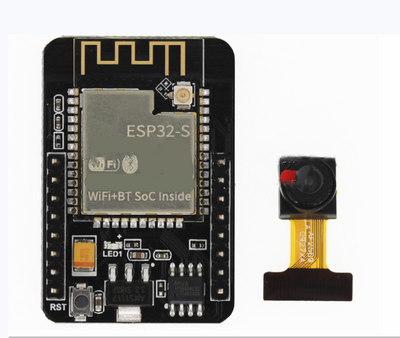 Módulo Cámara ESP32-CAM para Desarrollo IoT - Image 3
