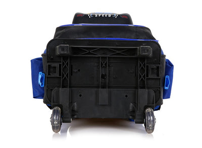 Mochila Escolar Desmontable con Ruedas para Hombre - Image 25