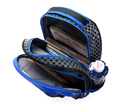 Mochila Escolar Desmontable con Ruedas para Hombre - Image 26