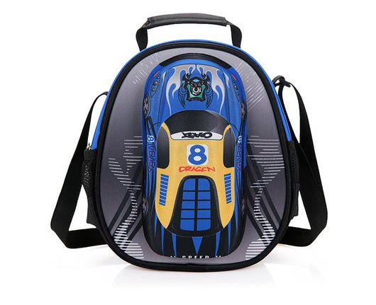 Mochila Escolar Desmontable con Ruedas para Hombre - Image 29