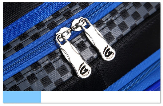 Mochila Escolar Desmontable con Ruedas para Hombre - Image 34
