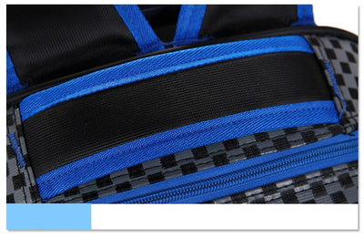 Mochila Escolar Desmontable con Ruedas para Hombre - Image 35