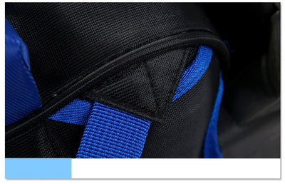 Mochila Escolar Desmontable con Ruedas para Hombre - Image 37