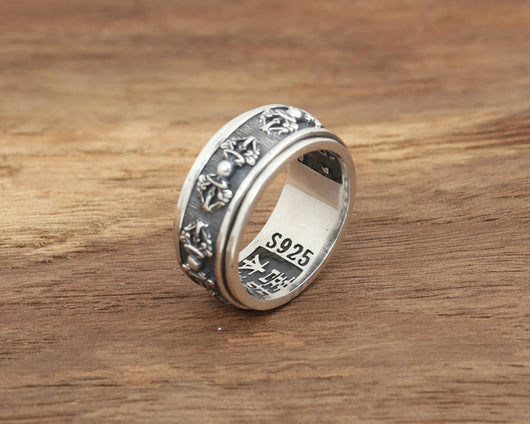 Anillo Vajra para Rituales Masculino - Image 6