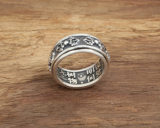 Anillo Vajra para Rituales Masculino - Image 7