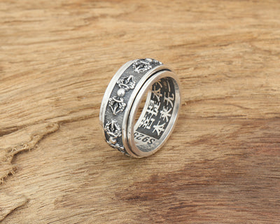 Anillo Vajra para Rituales Masculino - Image 8