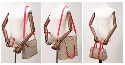 Bolso Versátil de Seis Compartimentos - Image 35