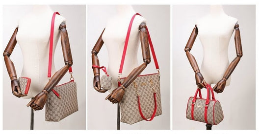 Bolso Versátil de Seis Compartimentos - Image 35