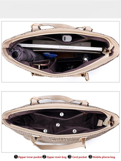 Bolso Versátil de Seis Compartimentos - Image 44