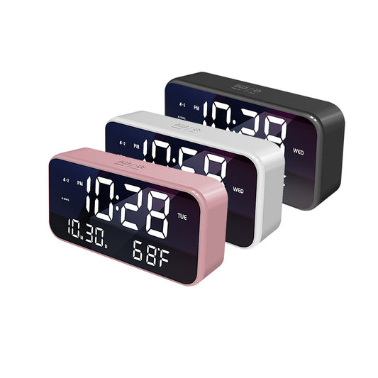 Reloj Despertador Digital con Carga USB - Image 2