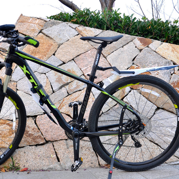 Guardabarros para Bicicleta de Montaña con Sistema de Liberación Rápida