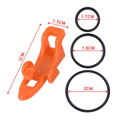 Dispositivo Automático de Cebo para Caña de Pescar Luya - Image 8