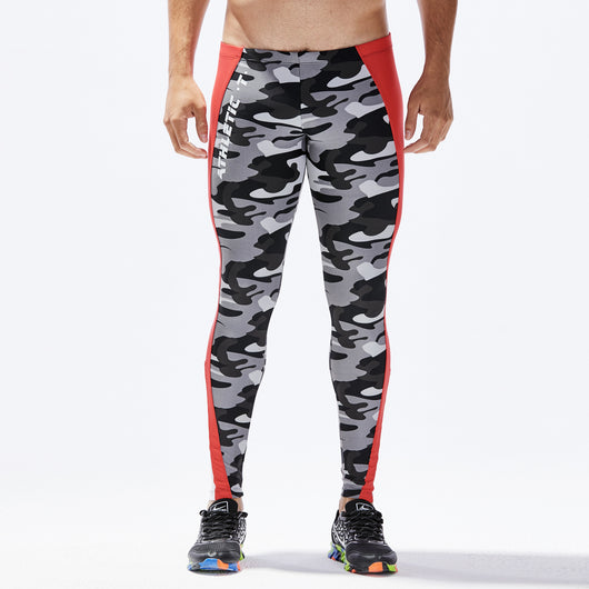 Pantalones Ajustados de Entrenamiento Deportivo para Hombre - Image 7