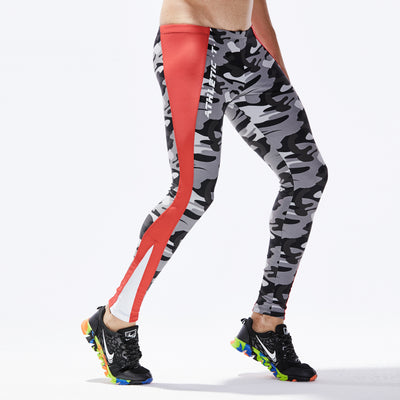 Pantalones Ajustados de Entrenamiento Deportivo para Hombre - Image 8