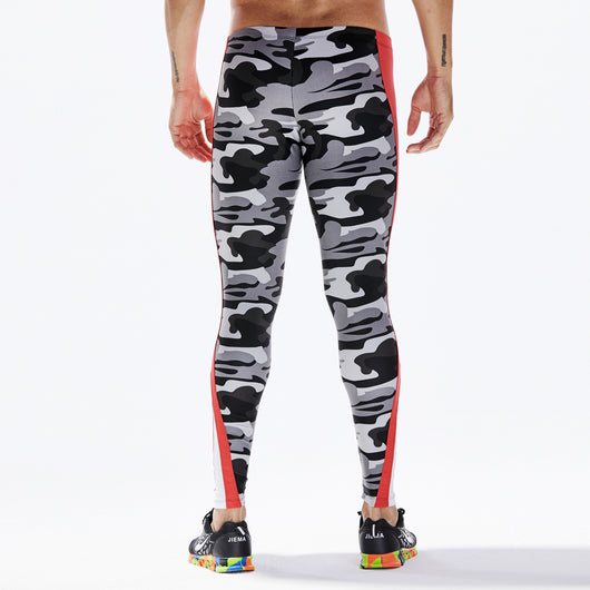 Pantalones Ajustados de Entrenamiento Deportivo para Hombre - Image 10