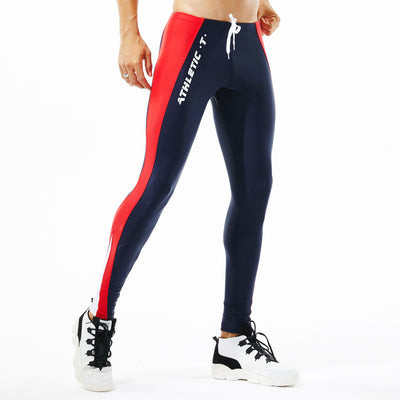 Pantalones Ajustados de Entrenamiento Deportivo para Hombre - Image 20