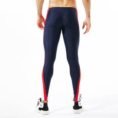 Pantalones Ajustados de Entrenamiento Deportivo para Hombre - Image 21