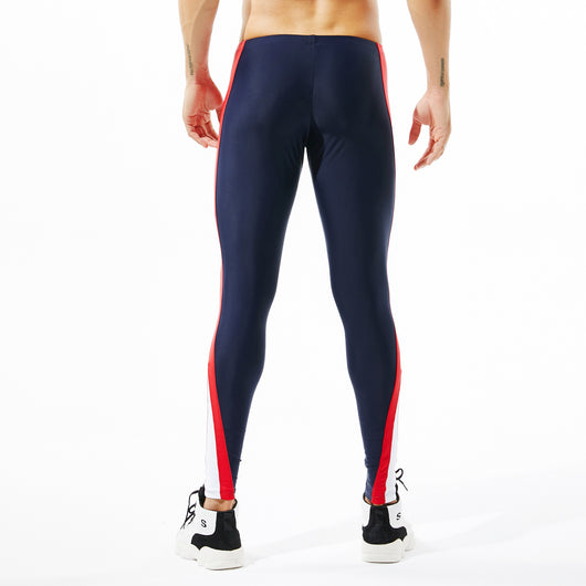 Pantalones Ajustados de Entrenamiento Deportivo para Hombre - Image 21