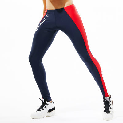 Pantalones Ajustados de Entrenamiento Deportivo para Hombre - Image 22
