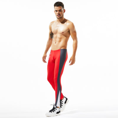 Pantalones Ajustados de Entrenamiento Deportivo para Hombre - Image 24