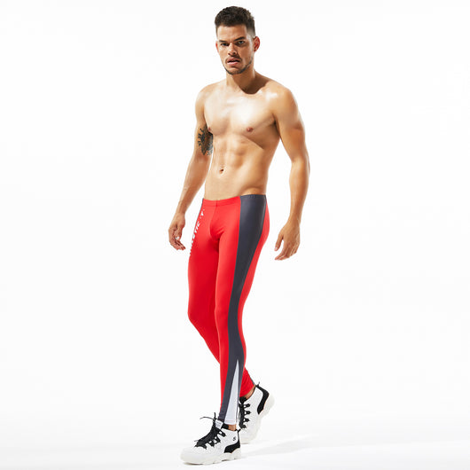 Pantalones Ajustados de Entrenamiento Deportivo para Hombre - Image 24