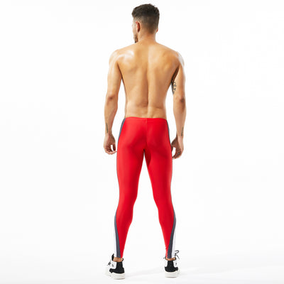 Pantalones Ajustados de Entrenamiento Deportivo para Hombre - Image 25
