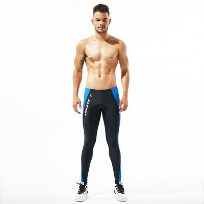 Pantalones Ajustados de Entrenamiento Deportivo para Hombre - Image 26