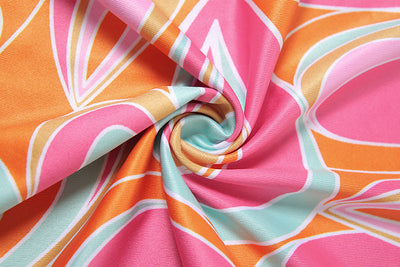 Vestido Slim Estampado Asimétrico sin Espalda - Diseño Moderno y Atrevido - Image 22