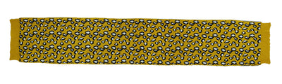 Conjunto de Gorro y Bufanda Estampado Leopardo para Otoño e Invierno - Image 28