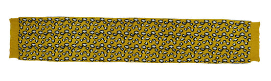 Conjunto de Gorro y Bufanda Estampado Leopardo para Otoño e Invierno - Image 28