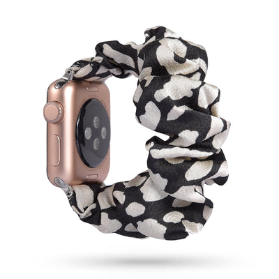 Correa de Reloj Inteligente con Estampado Arcoíris Resistente al Desvanecimiento - Image 8