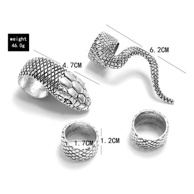 Juego de Anillos Articulados Versátiles - Image 8