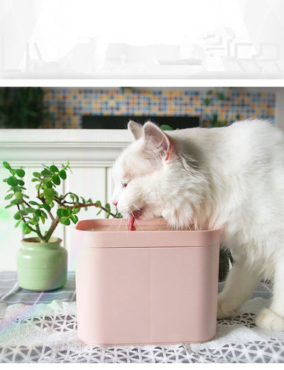 Fuente de Agua Inteligente para Gatos - Image 3