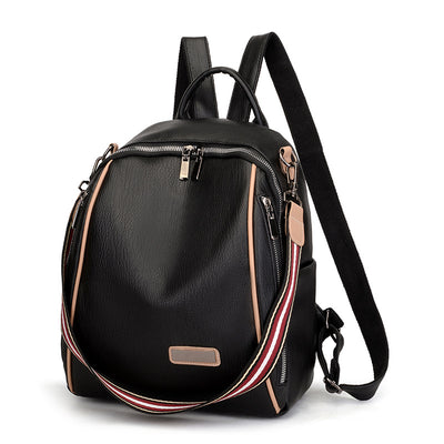 Mochila de Mujer de Gran Capacidad en PU - Image 5