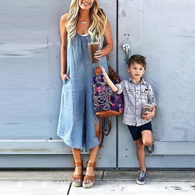 Jumpsuit Casual con Tirantes Ajustables - Diseño Moderno y Versátil - Image 24