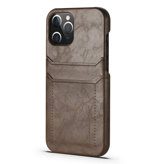 Funda Protectora para Celular en Cuero Curtido con Patrón Texturizado - Image 13