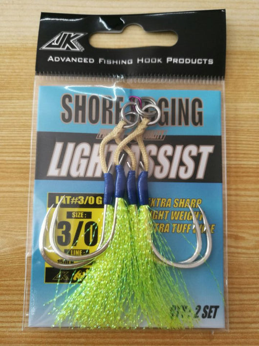 Gancho de Pesca con Vibración Lenta y Destello Luminoso - Image 10