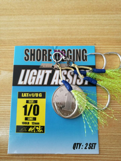 Gancho de Pesca con Vibración Lenta y Destello Luminoso - Image 13