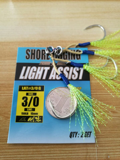 Gancho de Pesca con Vibración Lenta y Destello Luminoso - Image 15