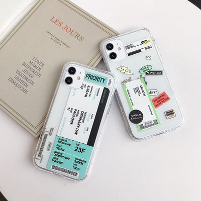 Funda Transparente Resistente a Caídas con Protección de Presión de Aire - Image 9