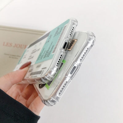 Funda Transparente Resistente a Caídas con Protección de Presión de Aire - Image 10