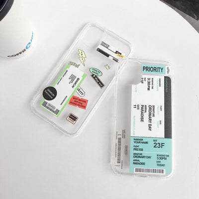 Funda Transparente Resistente a Caídas con Protección de Presión de Aire - Image 11