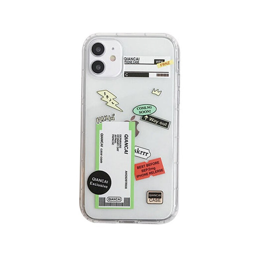 Funda Transparente Resistente a Caídas con Protección de Presión de Aire - Image 13