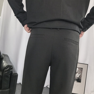 Pantalón Chino Slim Cropped para Hombre - Image 12