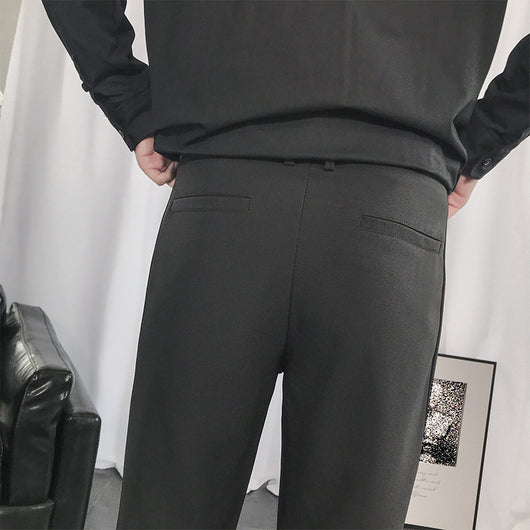 Pantalón Chino Slim Cropped para Hombre - Image 12