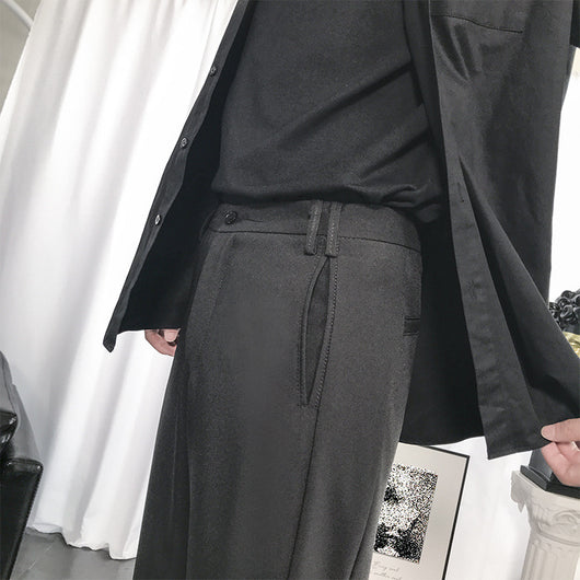 Pantalón Chino Slim Cropped para Hombre - Image 14