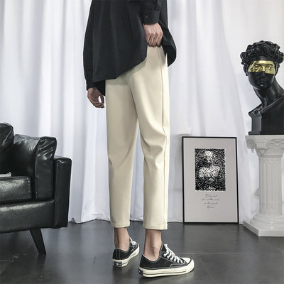 Pantalón Chino Slim Cropped para Hombre - Image 17