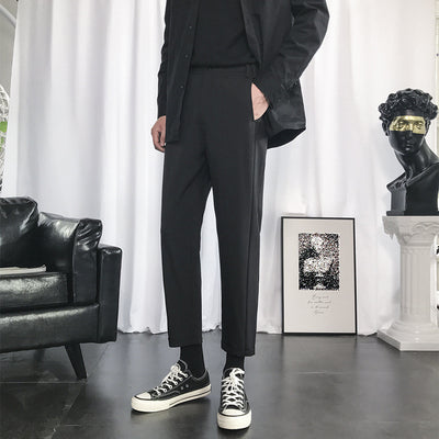 Pantalón Chino Slim Cropped para Hombre - Image 18
